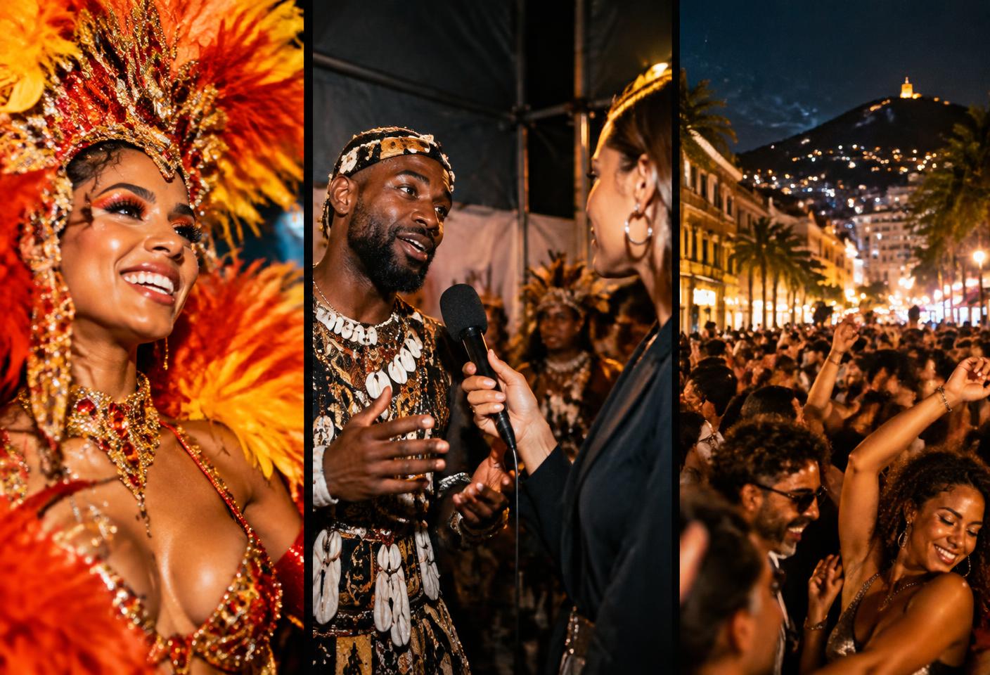 FETE TV culture coverage